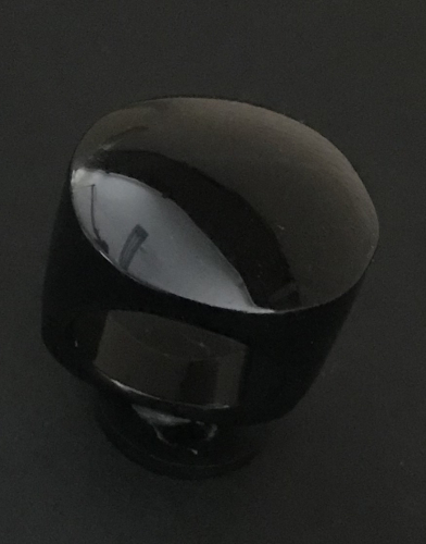 Onyx Achat-Ring